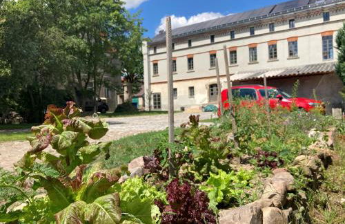 NEUES GESINDEHAUS (Rittergut Oelzschau b. Leipzig) - Foto 22