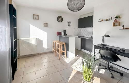 Studio au Cœur d'Antigone - Foto 12