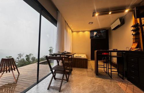 Chalé Refúgio nas montanhas - Foto 10