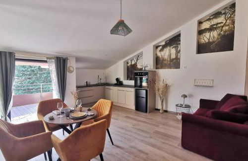 Le Nid en Chanté Vue Panoramique - Foto 12