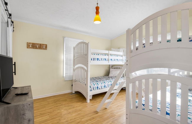 Garden City Beach House Escape! - Foto 54