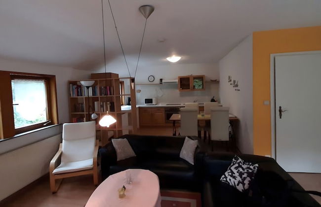 Charming Attic Hideaway, Harz - Foto 20