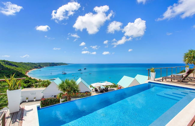 6 BR Villa On Crocus Bay With Pool Concierge - Foto 1