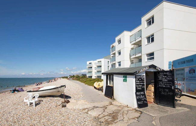 Beachfront Apartment With Panoramic Sea Views - Foto 65