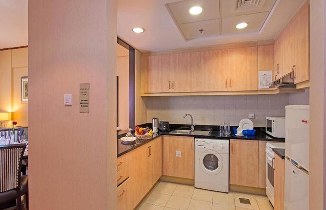 Chelsea Gardens Hotel Apartments - Foto 24