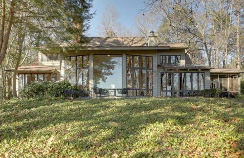 5 Mi to Truist Park Opulent Home with City Views! - Foto 38