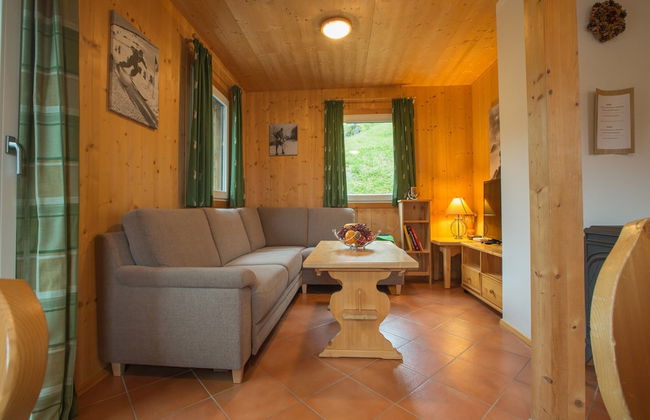 Chalet in Annaberg-lungotz With a Community Pool - Foto 15
