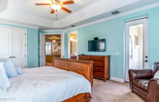 Ultimate 5 Bed 5 Ba Villa with Game Room, Pool & Spa - Ihr4021 - Foto 5