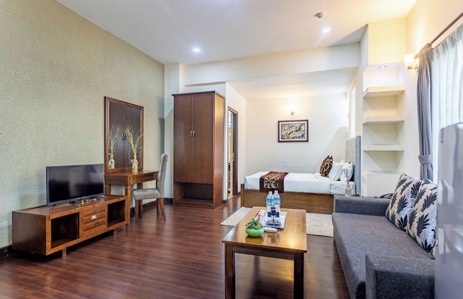 Suite Homes, Serviced Apartment Hotel - Foto 7