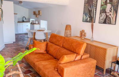 Nî'douillet-P3 Terrasse et climatisé-coeur de ville - Foto 4