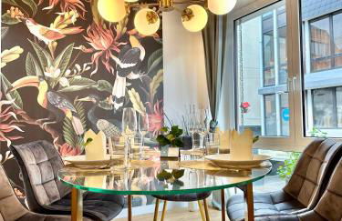 City-Apartment mit Dachterrasse & Massagesessel in der Fußgängerzone K4 - Photo 6