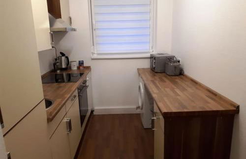 Cozy Messe Apartment - Foto 8