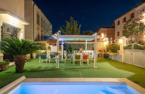 VILLA MARYSE Elegance Art Déco et piscine privative - Foto 45