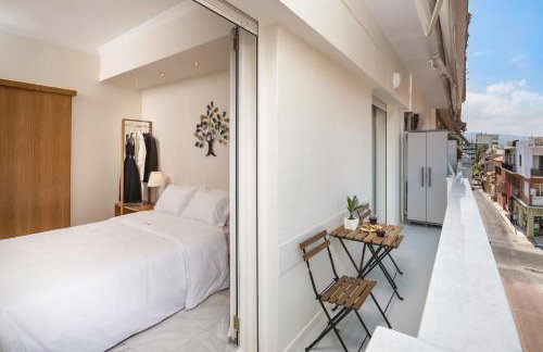 Soul of Sun - Luxury 2-Bath Apt with Balcony, 85sqm, Chania Center - Foto 3