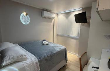 Apê 102, 2 quartos | WiFi | JC STAYS - Foto 6