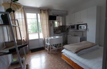 Studio La Bourboule - Foto 8