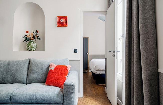 Edgar Suites Saint-Lazare - Amsterdam - Foto 107
