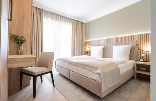 Yachthafen Barth - Ferienwohnung und Penthouses - Foto 13