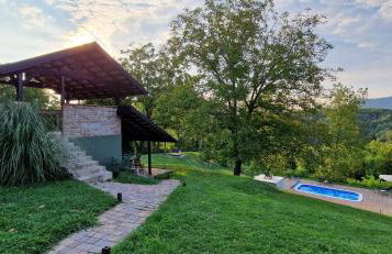 Green Hills Cottage with Pool & Magnificent View - Foto 54