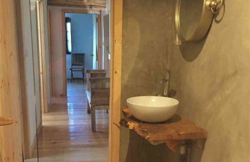 Casas na montanha vistas fantásticas com piscina - Foto 39