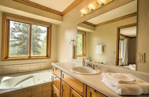 Cripple Creek Mtn Getaway with Panoramic Views - Foto 12