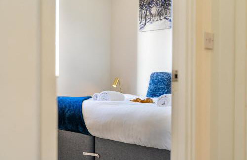 Luxury 1 Bedroom Serviced Apartment in the Heart of Stevenage - Foto 30