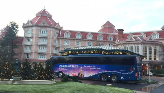 De Disneyland® Paris à Versailles et Paris - Royal Versailles - Photo 2