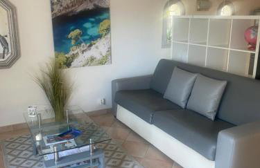 Le petit cassis vue mer et plus haute falaise d Europe Appart 70m2 dans villa avec accès libre piscine parking privé quartier résidentiel très calme plage 5mn en voiture - Foto 19