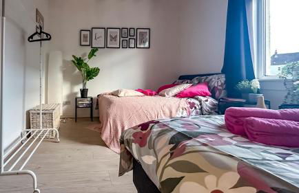 Holly street house with Separate Entrance,Glasgow edge - Foto 23