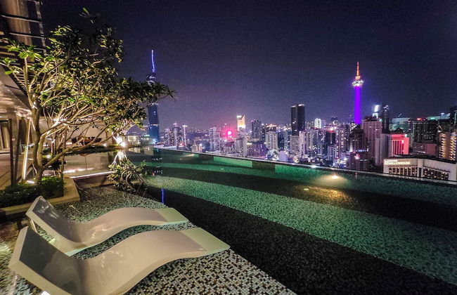 The AXON @ Bukit Bintang - Foto 52