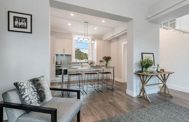 City Retreat Hobart - Foto 12