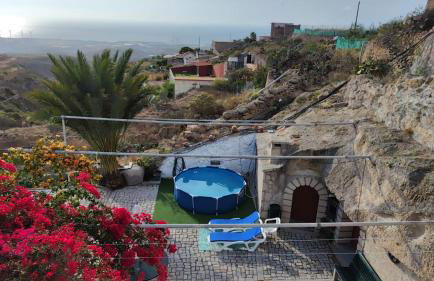 Eco Holidays Cave House Justine - Foto 13