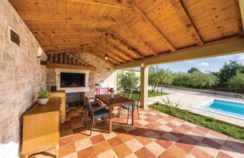 Two-Bedroom Holiday Home In Biograd - Foto 11