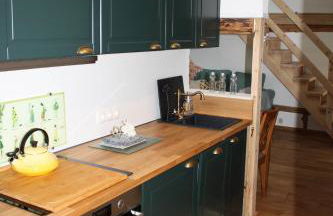 Wohnung Alter Heuboden im Fachwerk bei Bonn Alfter - Foto 8