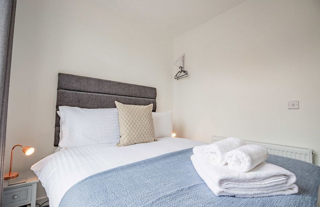 Host Stay Bromyard Flat 4 - Foto 13