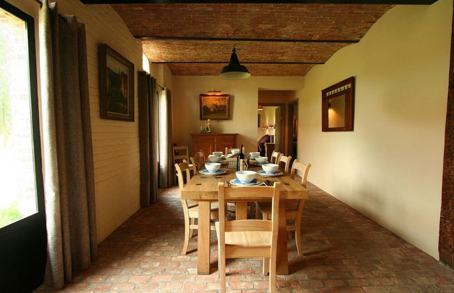 Family Farmhouse With Sauna - Foto 26