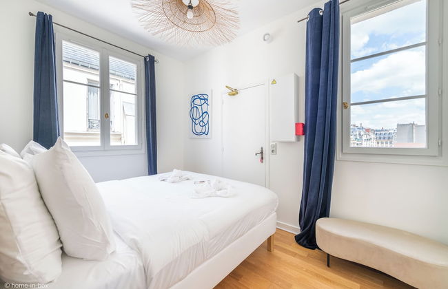 HotelHome Paris 16 - Photo 18