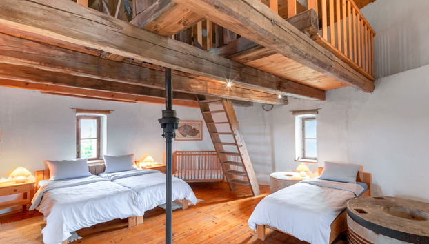 Ruprechtovský mlýn - Foto 4, Bedroom