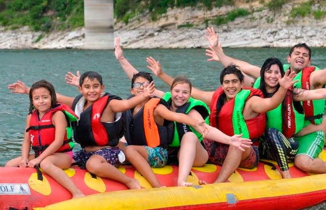 Cabra Corral Banana Boat, Jet Ski & Kayaking Activity - Foto 3