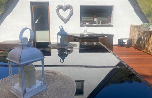 Schöne Ferienwohnung Altes Gebälk Fachwerkhaus - Photo 40