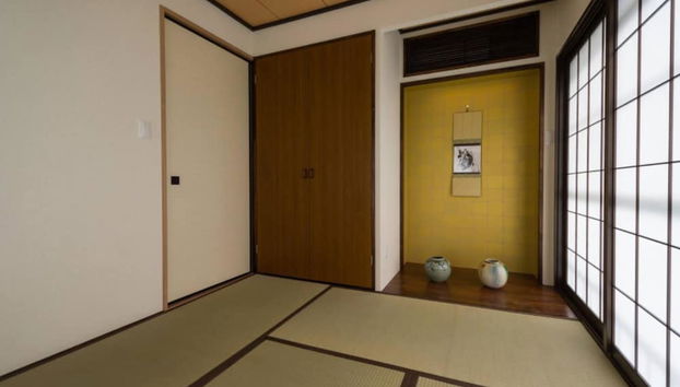 Kotobuki Dai-ichi Bldg - Foto 5, Habitación