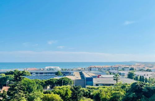 Spacieux T3 terrasse vue mer - Foto 2