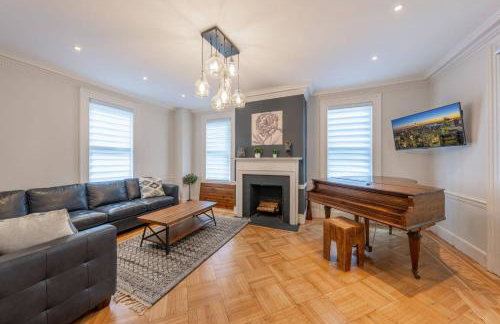 Pool House Near NYC FIFA Stay for Groups - Foto 9