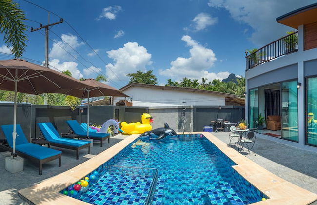 De Nathai Private Pool Villa - Foto 21