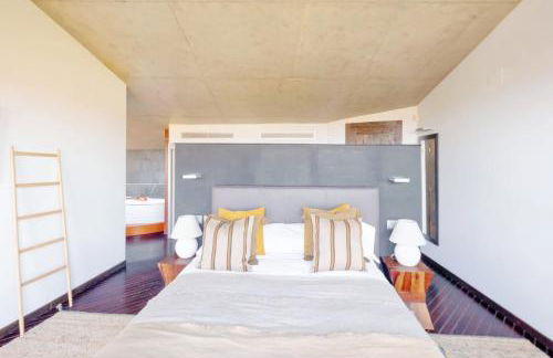 Villa moderna con terrazas jardin privado - Foto 10