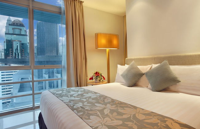 PARKROYAL Serviced Suites Kuala Lumpur - Foto 14