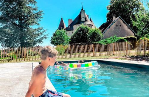 Authentique Grange du XVème siècle avec jardin et animaux admis - FR-1-489-275 - Foto 32