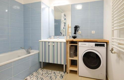 Beauregard- Charmant 2 chambres, terrasse & garage - Foto 9