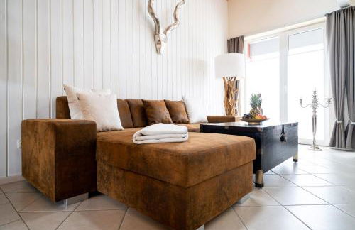 App Kapitänsdeck 415 am Müritzufer - Photo 12