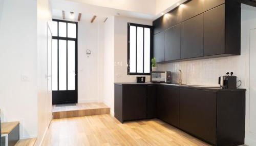 Studio 5 mn from Arc de triomphe - Champs-Élysées - Foto 4